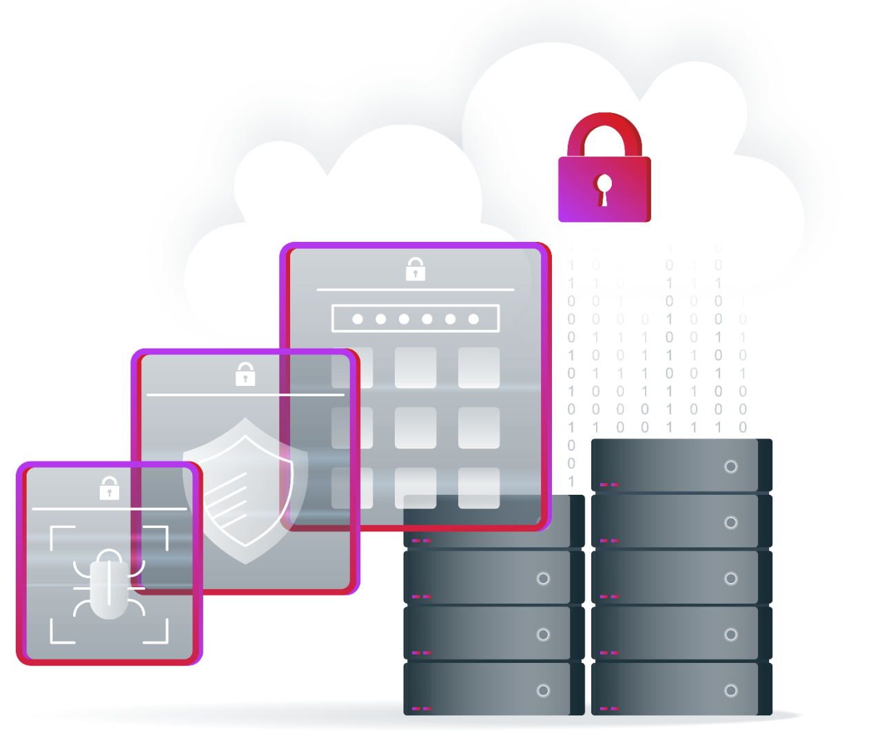 Safeguard data image